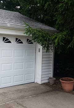 New Garage Door Installation, San Bernardino