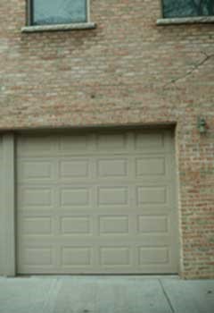 New Garage Door Installation, Kaiser